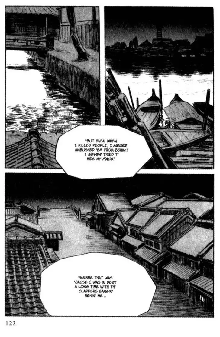 Samurai Executioner Chapter 24 7